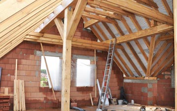 Blairbeg attic trusses