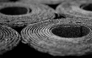 Blairbeg bitumen roof disadvantages