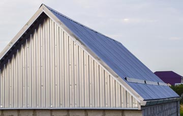 disadvantages of Blairbeg corrugated roofing