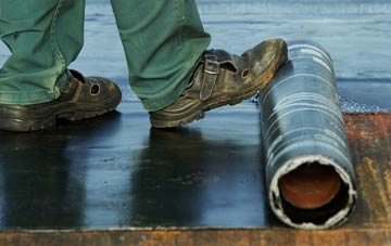 types of Blairbeg felt roof