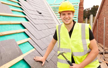 find trusted Blairbeg roofers in North Ayrshire