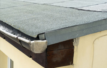 Blairbeg flat garage roofing repairs