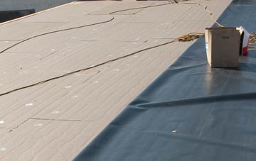 disadvantages of Blairbeg flat roof insulation