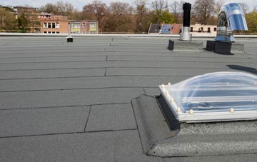benefits of Blairbeg flat roofing