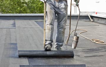 flat roof replacement Blairbeg, North Ayrshire