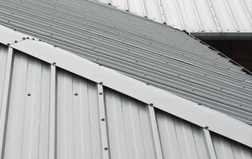 disadvantages of Blairbeg metal roofing