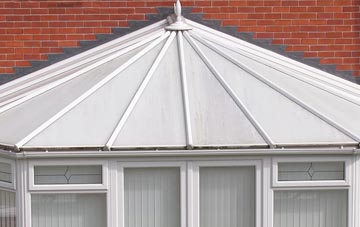 Blairbeg polycarbonate conservatory roof repairs