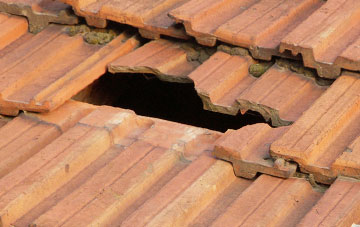 roof repair Blairbeg, North Ayrshire