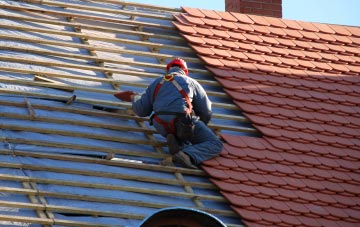 roof tiles Blairbeg, North Ayrshire