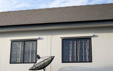 Blairbeg rubber roof costs