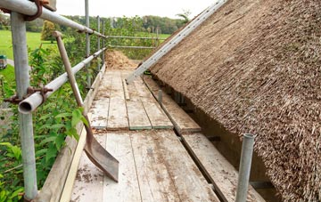 advantages of Blairbeg thatch roofing
